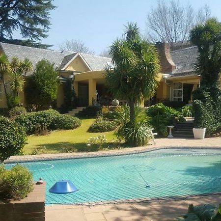 Villa Mikamora Johannesburg Exterior foto