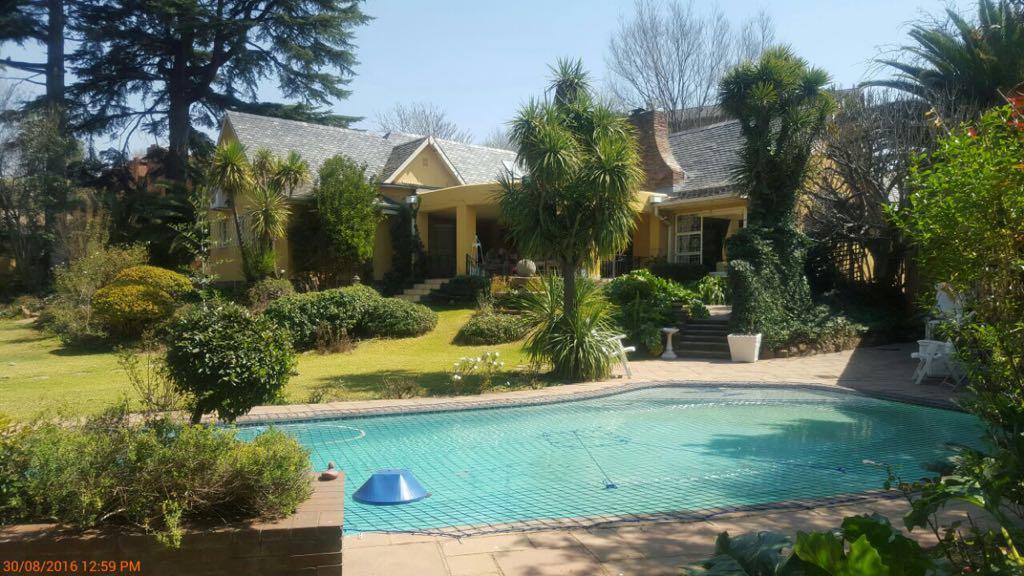 Villa Mikamora Johannesburg Exterior foto