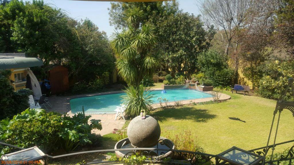 Villa Mikamora Johannesburg Exterior foto