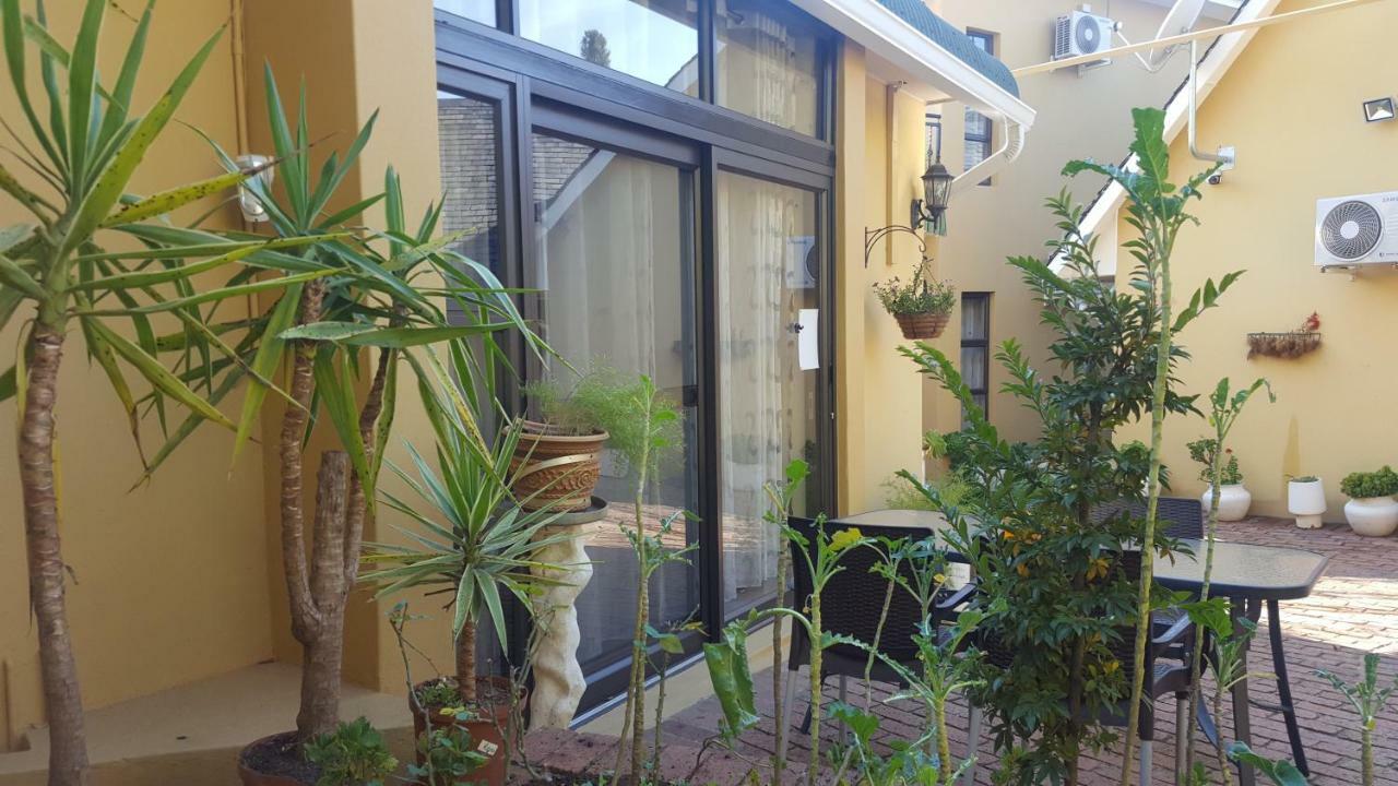 Villa Mikamora Johannesburg Exterior foto